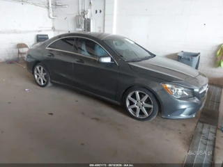 MERCEDES-BENZ MERCEDES-BENZ CLA 250 4MATIC