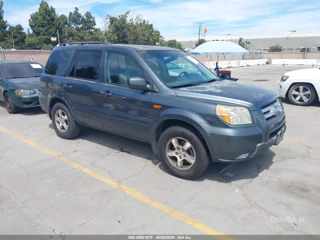 HONDA HONDA PILOT EX-L