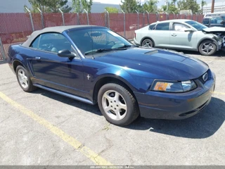 FORD FORD MUSTANG DELUXE/PREMIUM
