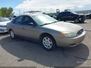 FORD FORD TAURUS SE