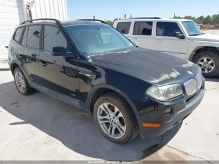 BMW X3 3.0SI