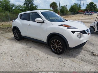 NISSAN NISSAN JUKE SV