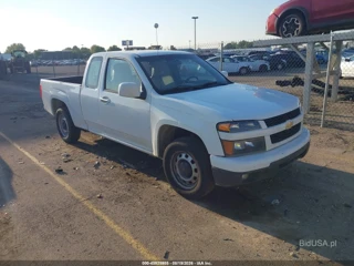 CHEVROLET CHEVROLET COLORADO WORK TRUCK