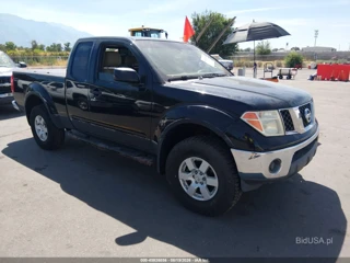 NISSAN NISSAN FRONTIER SE