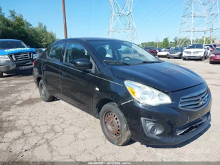 MITSUBISHI MITSUBISHI MIRAGE G4 ES