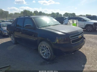 CHEVROLET CHEVROLET AVALANCHE 1500 LTZ
