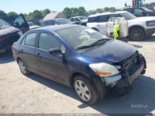 TOYOTA TOYOTA YARIS