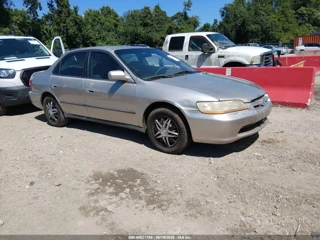 HONDA HONDA ACCORD LX