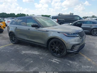 LAND ROVER LAND ROVER RANGE ROVER VELAR P340 R-DYNAMIC S