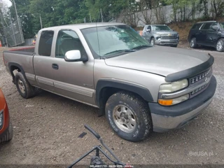 CHEVROLET CHEVROLET SILVERADO 1500 LS