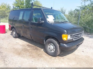 FORD FORD E-150 COMMERCIAL/RECREATIONAL