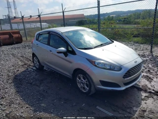 FORD FORD FIESTA SE