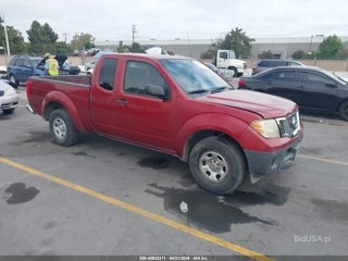NISSAN NISSAN FRONTIER S/SV-I4