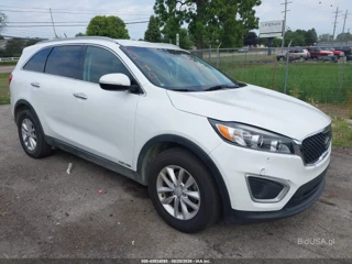 KIA KIA SORENTO 3.3L LX
