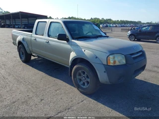 NISSAN NISSAN FRONTIER XE-V6