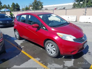 NISSAN NISSAN VERSA NOTE S PLUS
