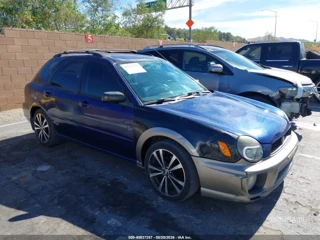 SUBARU SUBARU IMPREZA 2.5TS