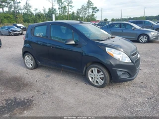 CHEVROLET CHEVROLET SPARK 1LT AUTO