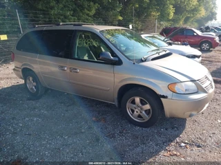 DODGE DODGE GRAND CARAVAN SXT
