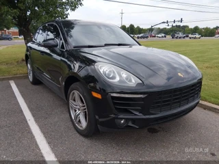PORSCHE PORSCHE MACAN S