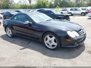 MERCEDES-BENZ MERCEDES-BENZ SL 500