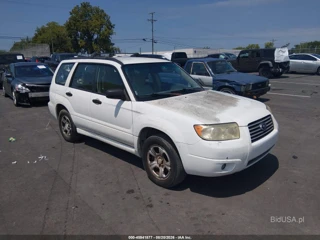 SUBARU SUBARU FORESTER 2.5X