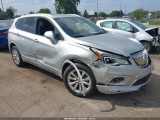 BUICK BUICK ENVISION ESSENCE