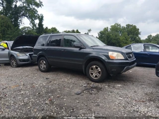 HONDA HONDA PILOT EX-L