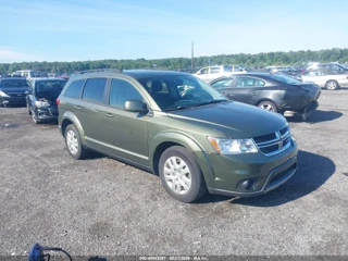 DODGE DODGE JOURNEY SE