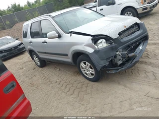 HONDA HONDA CR-V EX