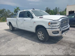 RAM RAM 3500 LARAMIE  4X4 8' BOX