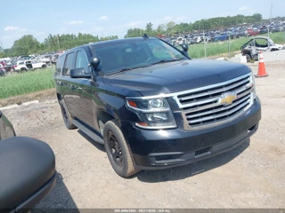 CHEVROLET CHEVROLET TAHOE 4WD COMMERCIAL FLEET