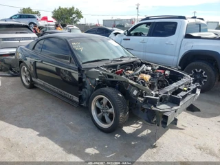 FORD FORD MUSTANG GT