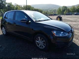 VOLKSWAGEN VOLKSWAGEN GOLF TSI S 4-DOOR