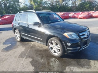 MERCEDES-BENZ MERCEDES-BENZ GLK 350 4MATIC