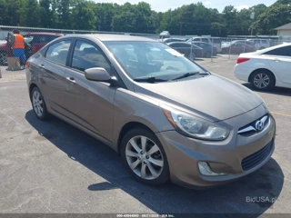 HYUNDAI HYUNDAI ACCENT GLS