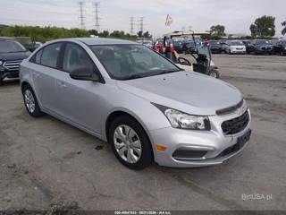 CHEVROLET CHEVROLET CRUZE LIMITED LS AUTO