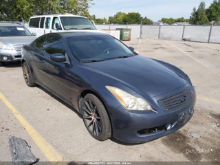 INFINITI INFINITI G37X