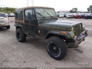 JEEP JEEP WRANGLER / YJ SAHARA