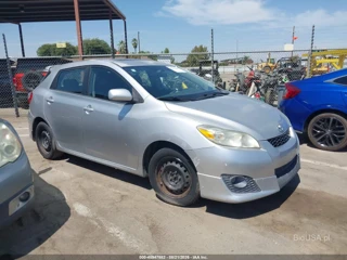 TOYOTA TOYOTA MATRIX S