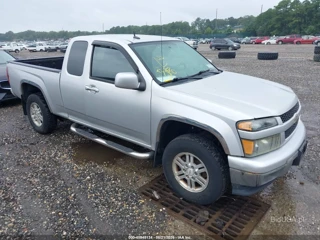 CHEVROLET CHEVROLET COLORADO 1LT