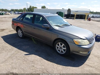 TOYOTA TOYOTA AVALON XL