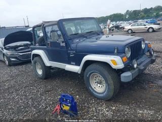 JEEP JEEP WRANGLER SPORT