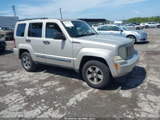 JEEP JEEP LIBERTY SPORT