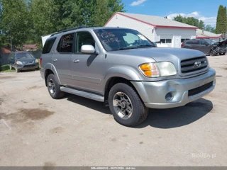 TOYOTA TOYOTA SEQUOIA SR5 V8