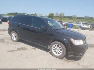 DODGE DODGE JOURNEY SXT
