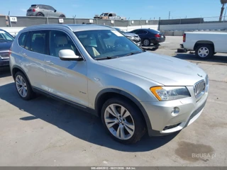BMW X3 XDRIVE35I