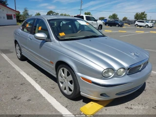 JAGUAR JAGUAR X-TYPE 3.0