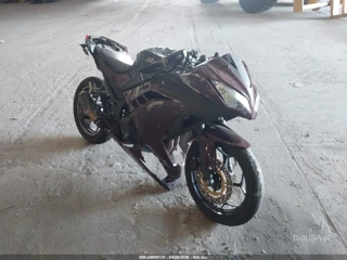 KAWASAKI KAWASAKI EX300 A