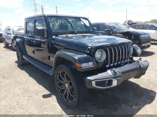 JEEP JEEP GLADIATOR OVERLAND 4X4